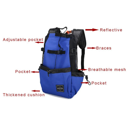 The TailBlazer Rucksack
