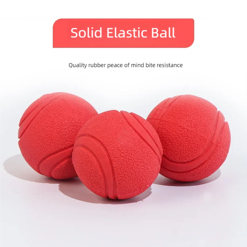 The Ultimate Solid Elastic Ball