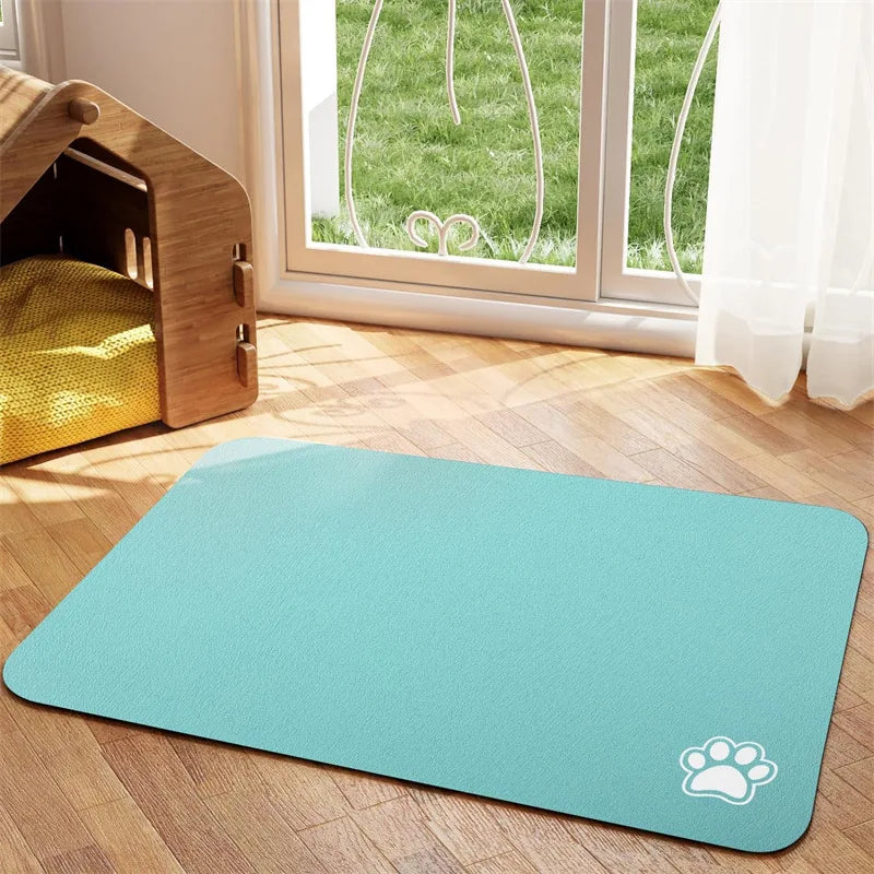 The AquaStop Absorbent Mat