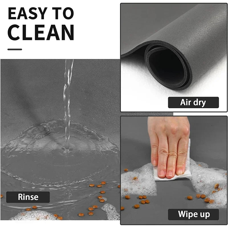 The AquaStop Absorbent Mat