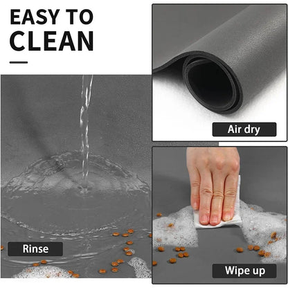 The AquaStop Absorbent Mat