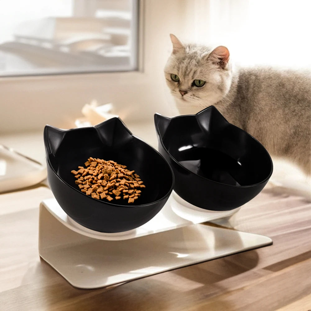 The OrthoTilt Anti-Vomiting Feeder