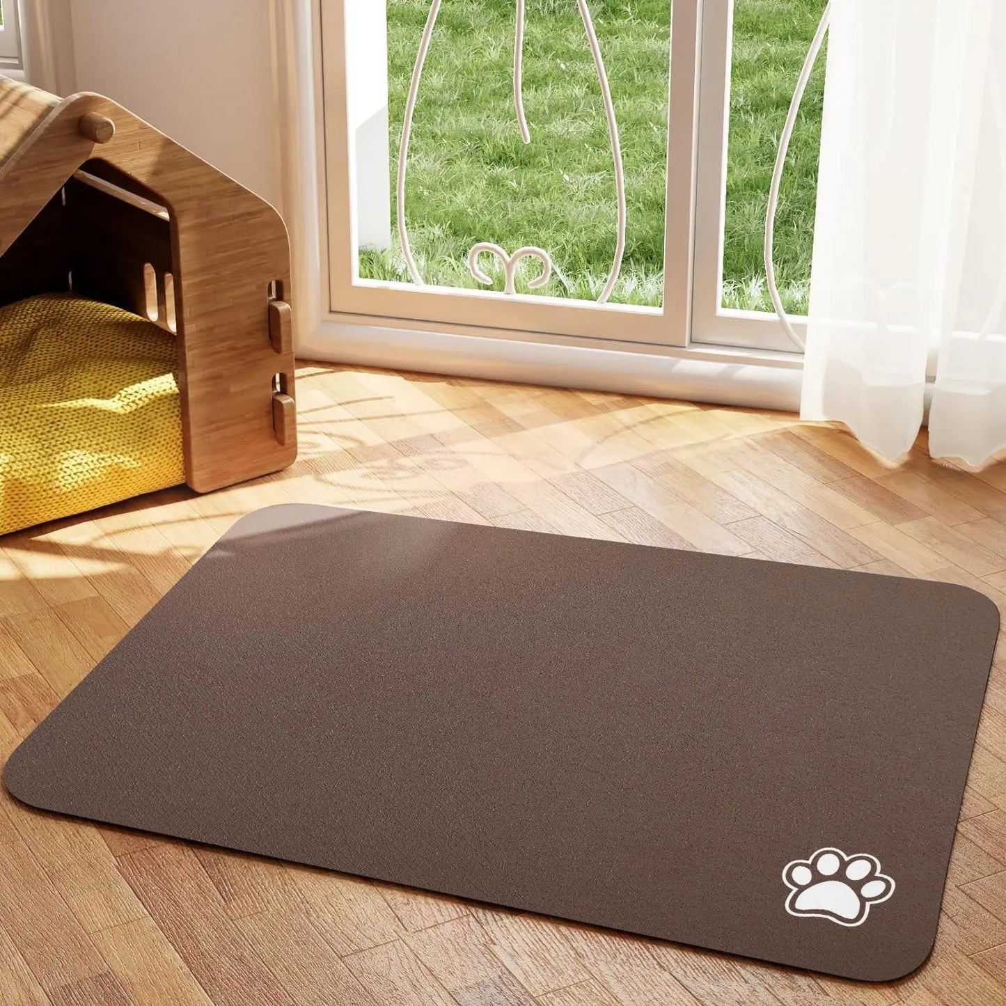 The AquaStop Absorbent Mat