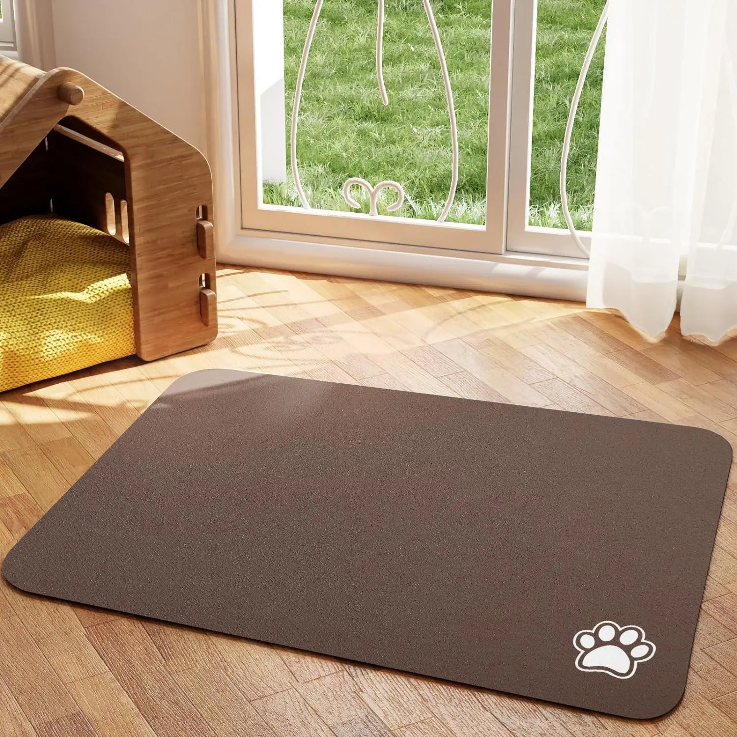 The AquaStop Absorbent Mat