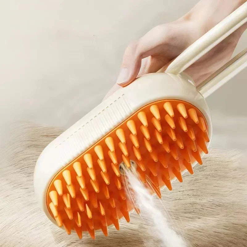 The VaporMist Grooming Spa