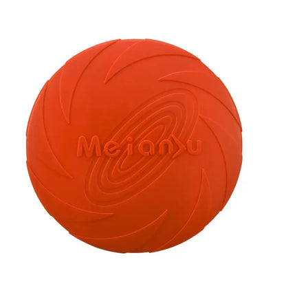 The FlexFlight Soft Frisbee