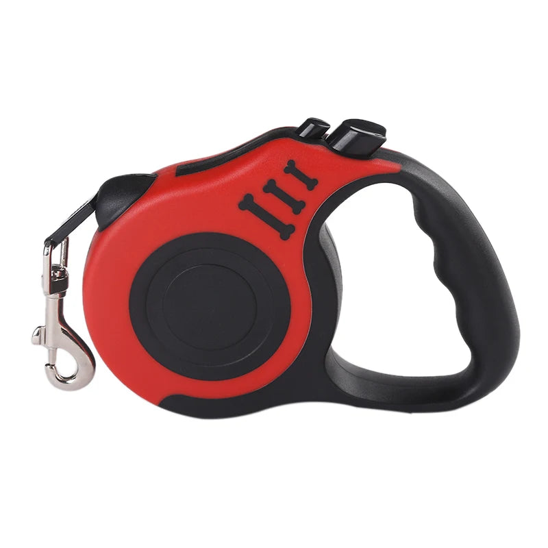 The SwiftGlide Retractable Leash