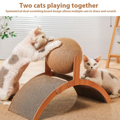 The ArchPlay Sensory Scratcher