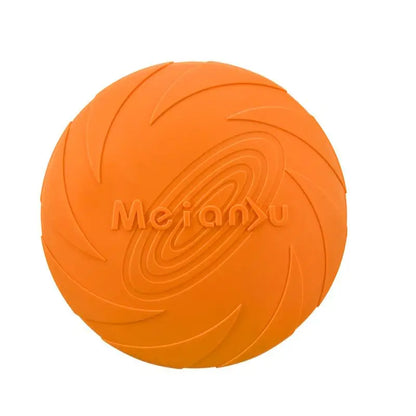 The FlexFlight Soft Frisbee