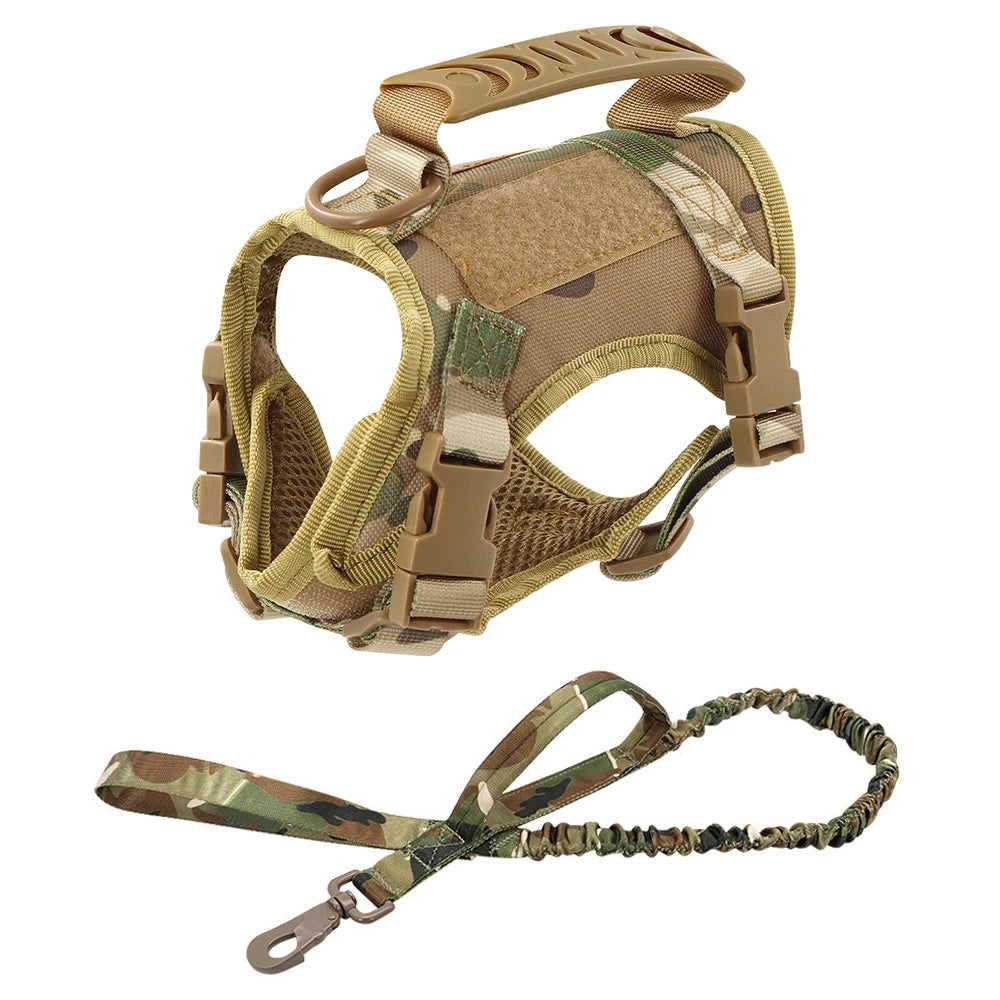 The RangerCat Tactical Harness