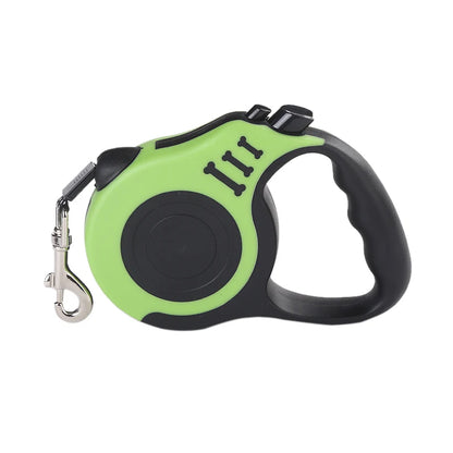 The SwiftGlide Retractable Leash