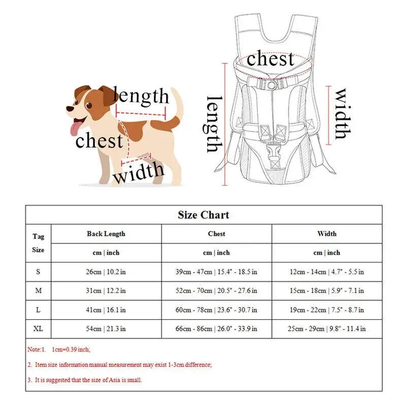 The HappyPaws Safety Booster