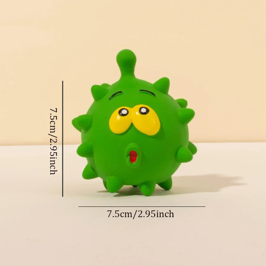 Fun Monster Spiky Ball Set