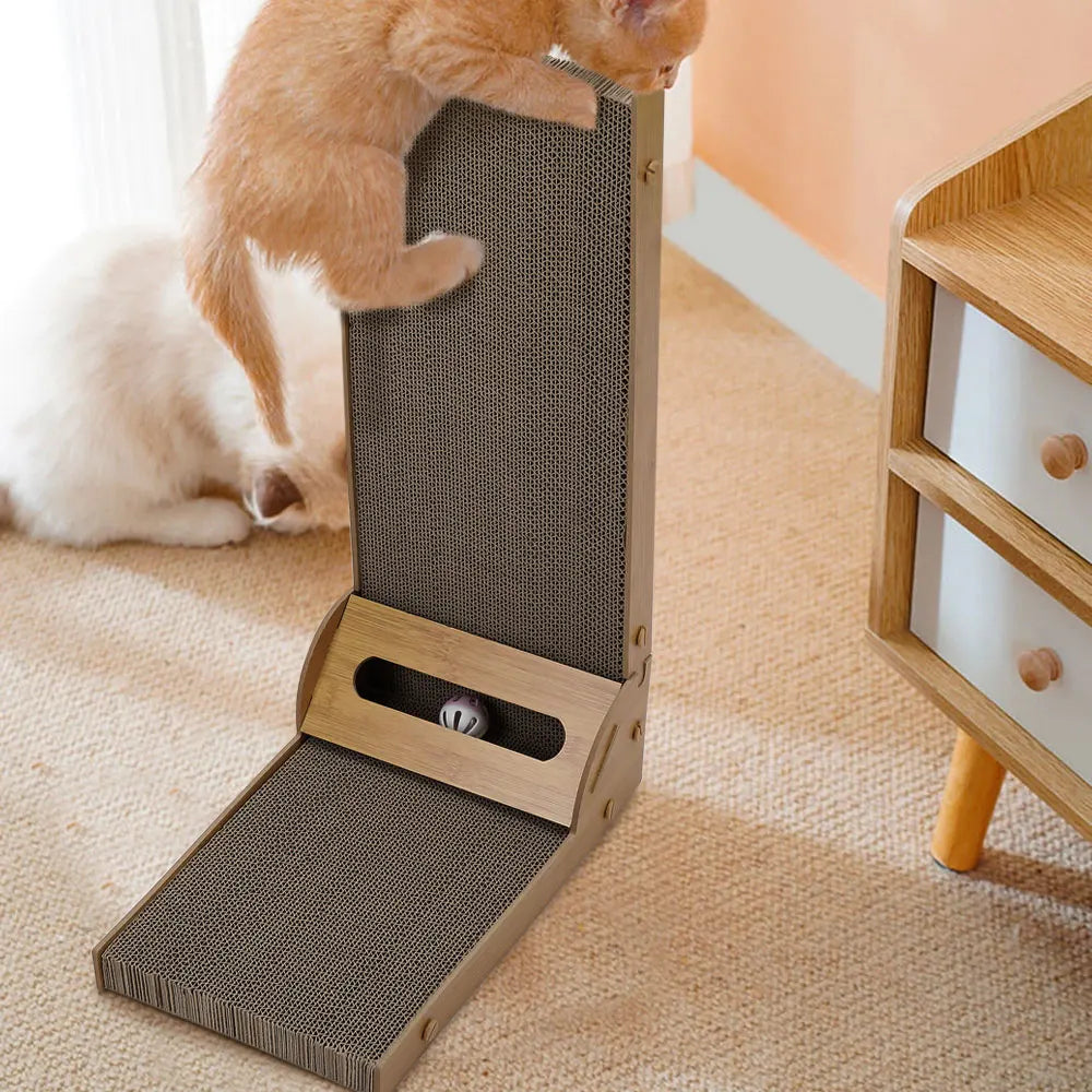 The V-Scratch Vertical Saver