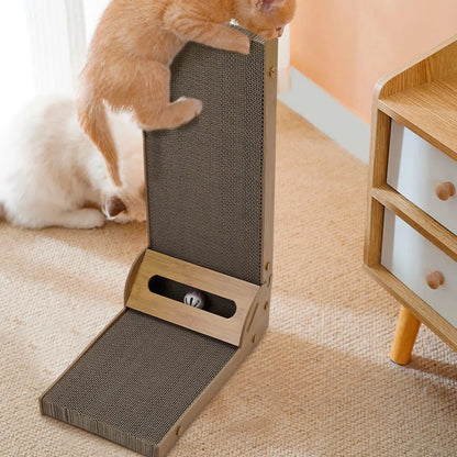 The V-Scratch Vertical Saver