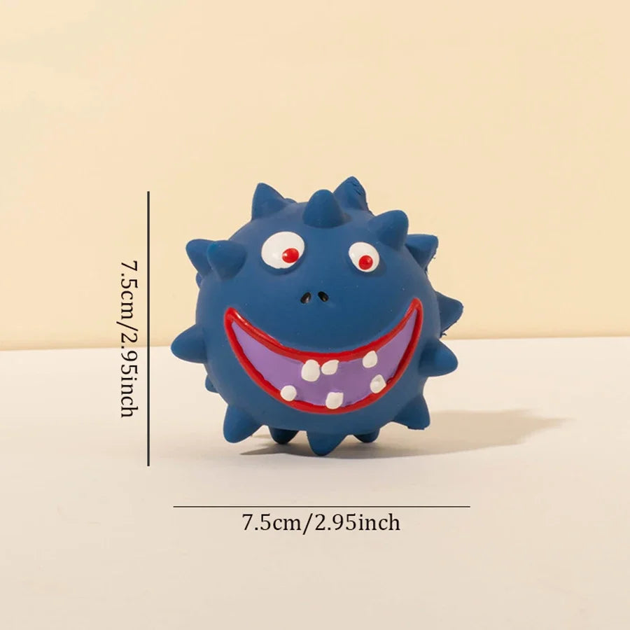 Fun Monster Spiky Ball Set