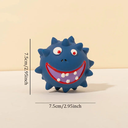 Fun Monster Spiky Ball Set