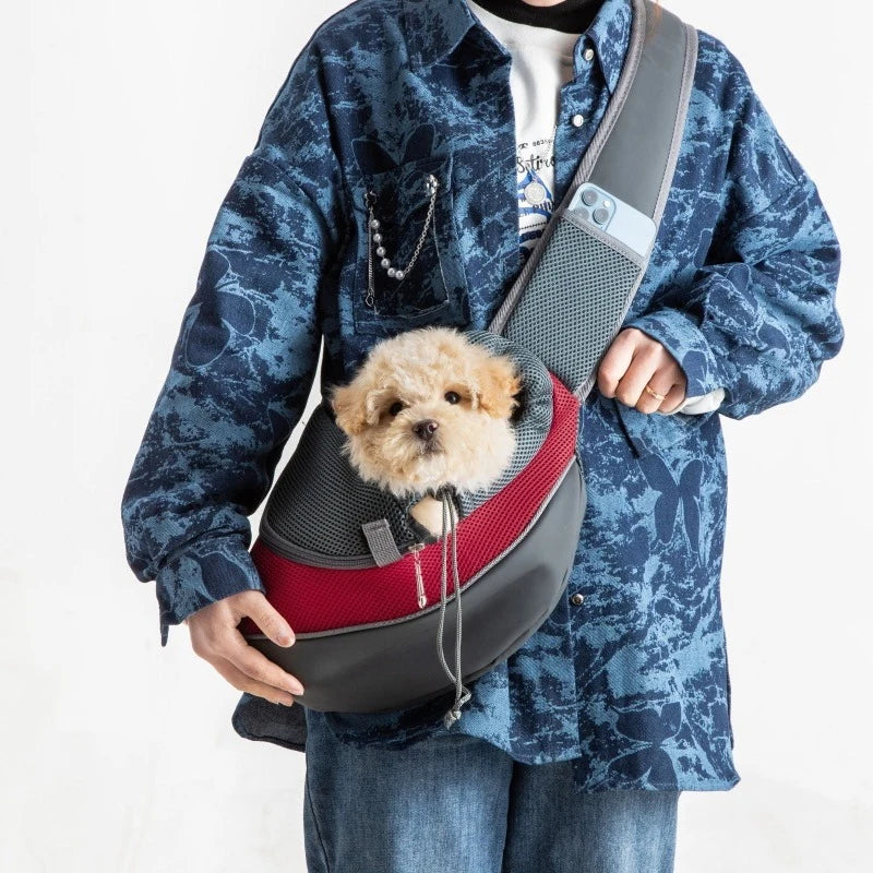 The HappyPaws Safety Booster