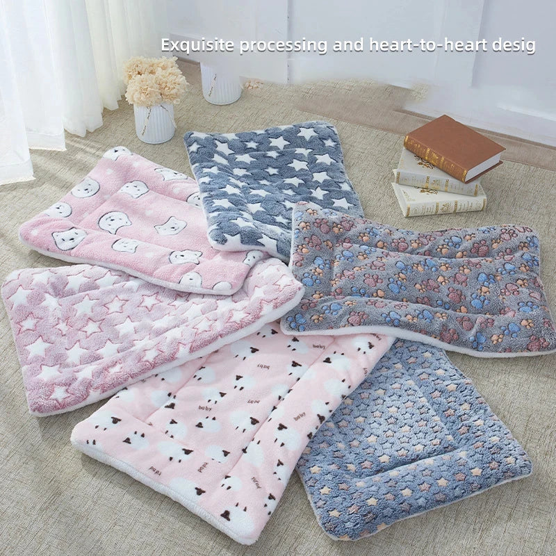 The Cozy Comfort Mat