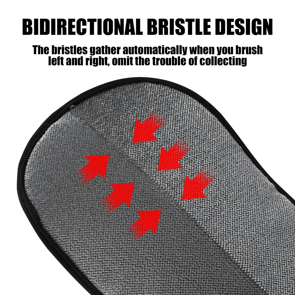 The ElectroClean Hair Mitt