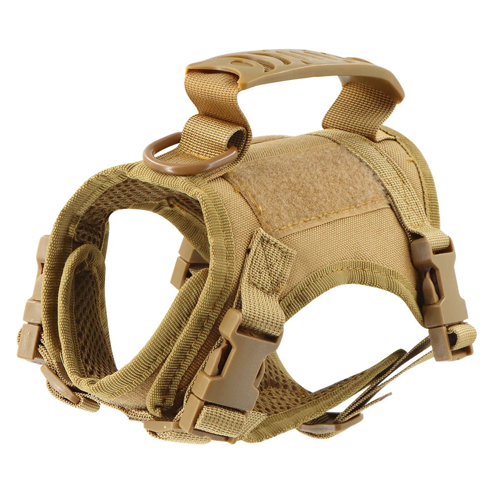 The RangerCat Tactical Harness