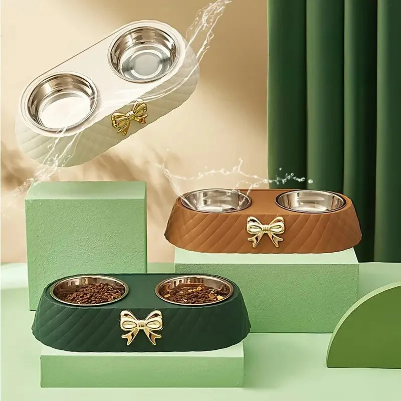 The RoyalBow Luxury Dining Set