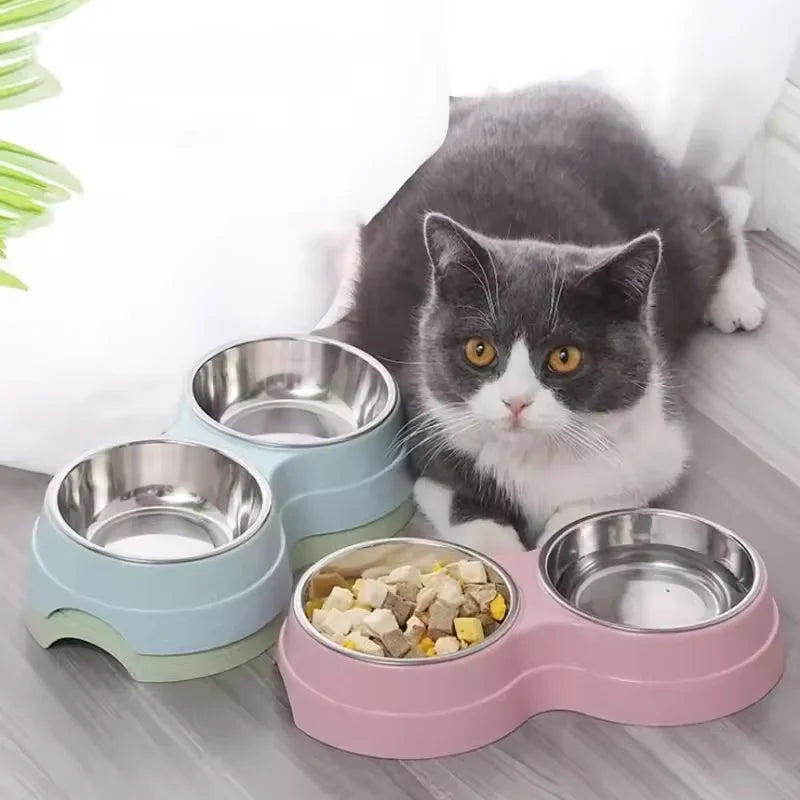 The PureDining Stainless Steel Set
