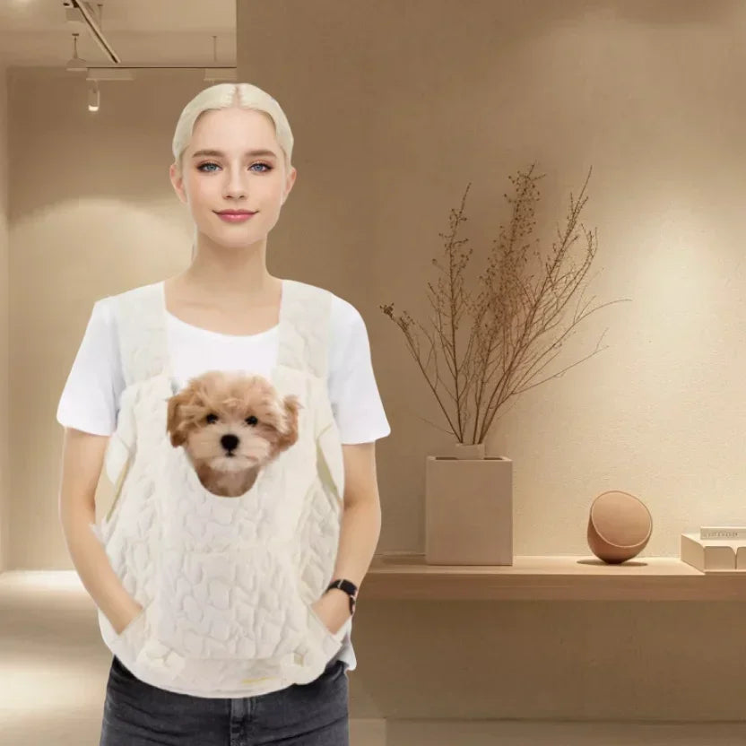 The CuddleRoo Front Carrier