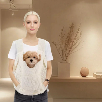 The CuddleRoo Front Carrier