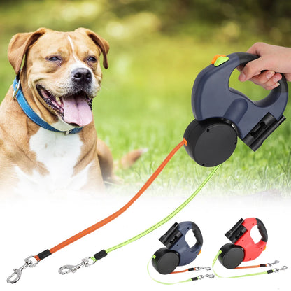 The ReadyWalk 3-in-1 Leash