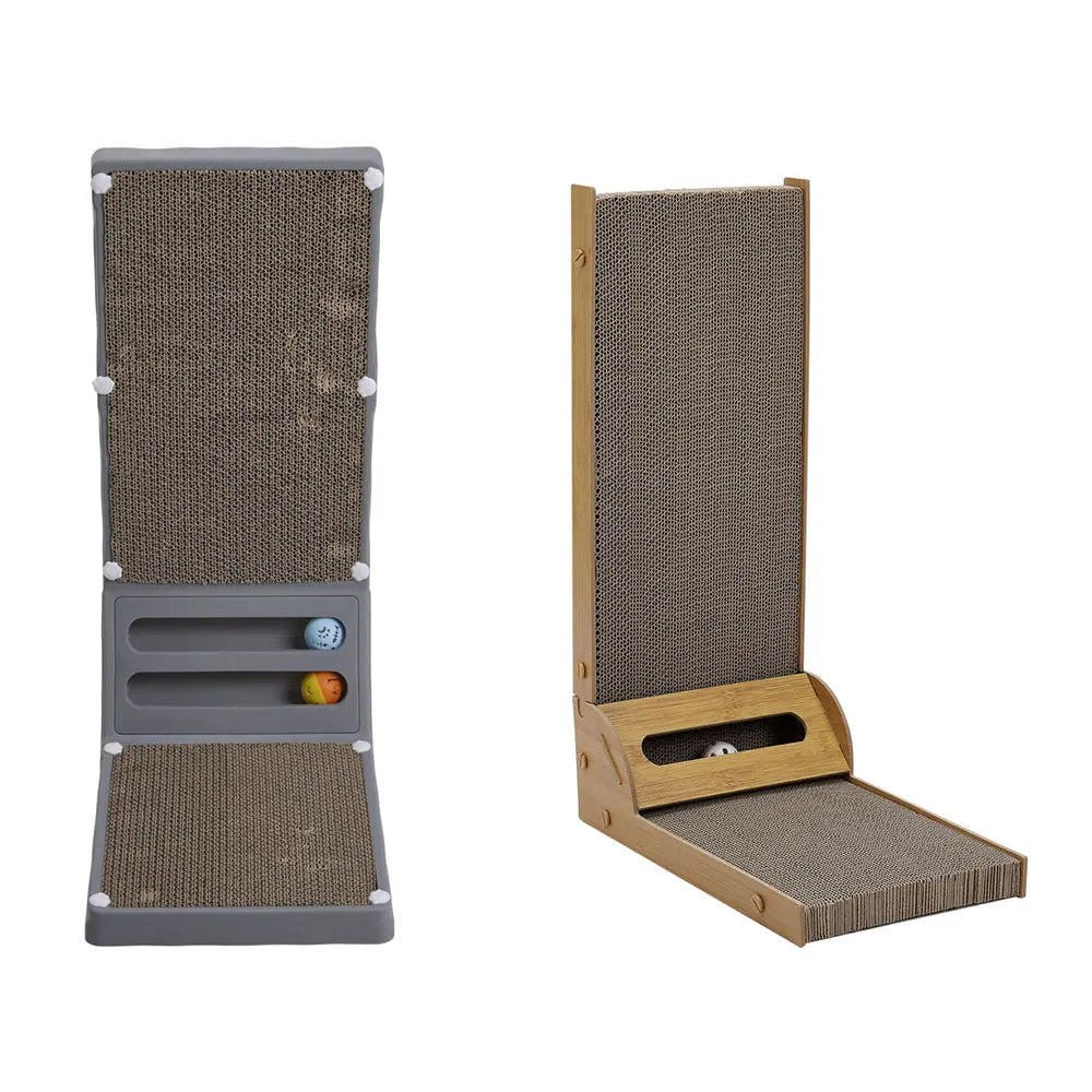 The V-Scratch Vertical Saver