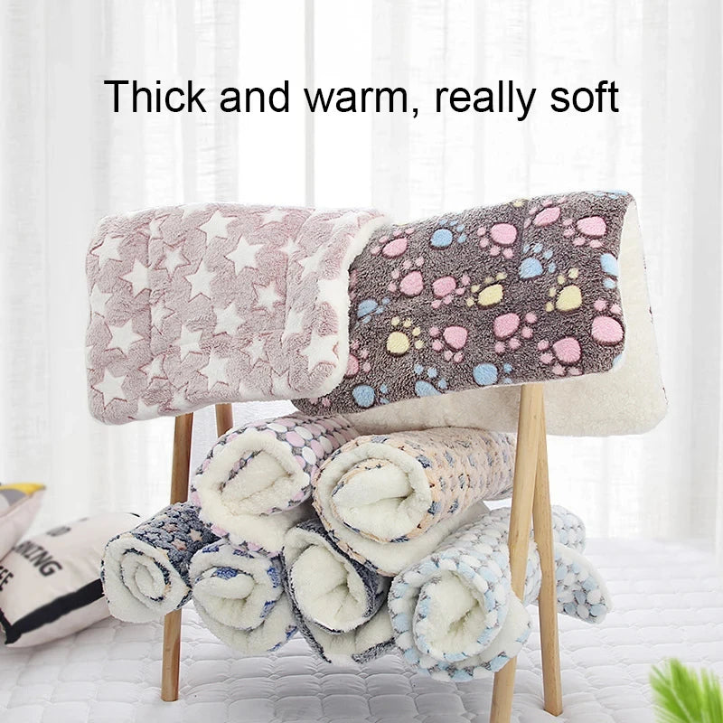 The Cozy Comfort Mat