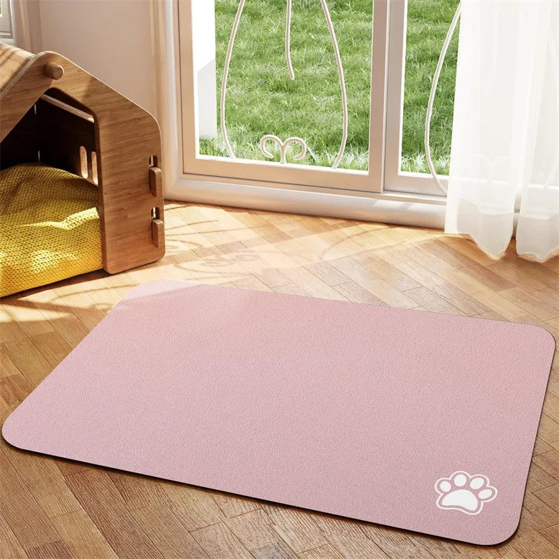 The AquaStop Absorbent Mat