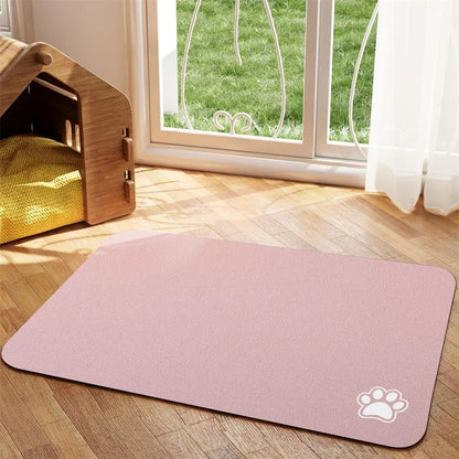 The AquaStop Absorbent Mat