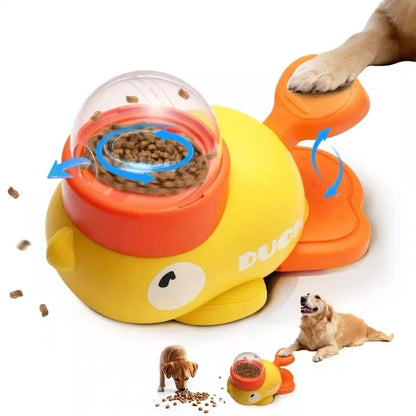 The DuckyFun Slow Feeder