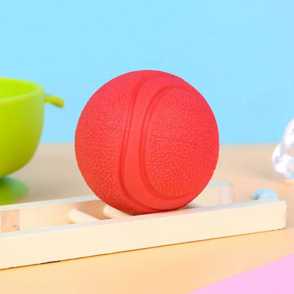 The Ultimate Solid Elastic Ball