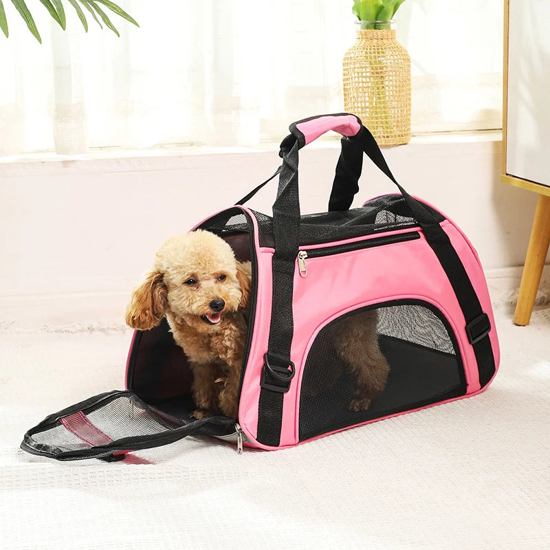 The VistaView Travel Carrier