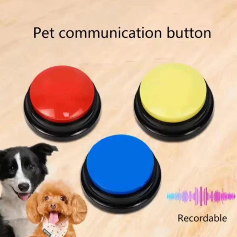 The Talking Paws Communication Set