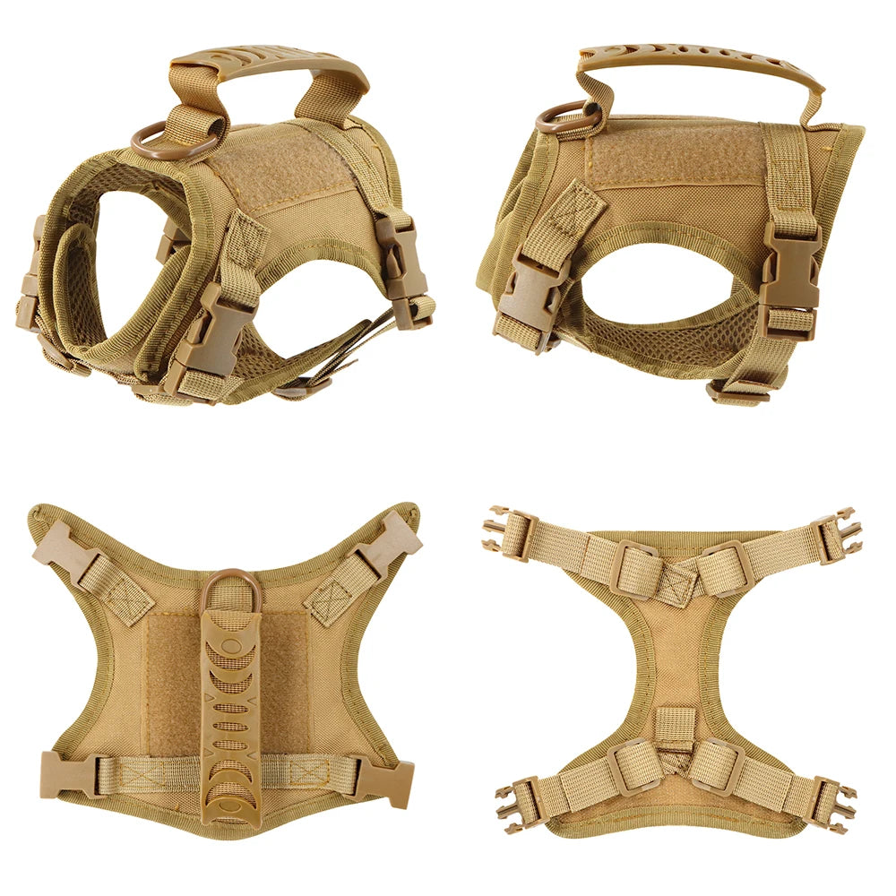 The RangerCat Tactical Harness