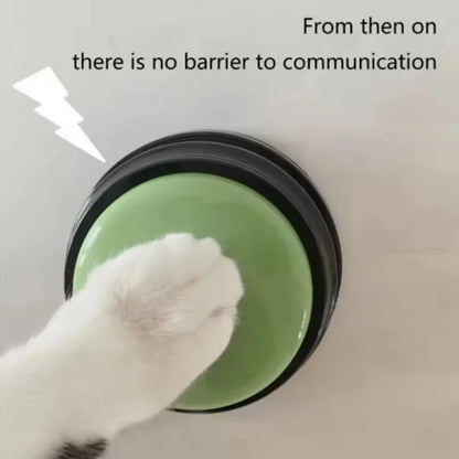 The Talking Paws Communication Set