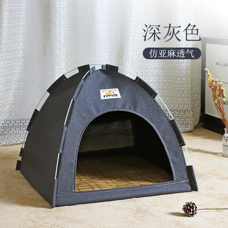 The Purr-Fect Hideaway Tent