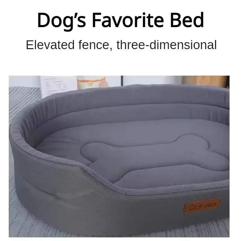 The Orthopedic Bone Comfort Bed