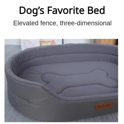 The Orthopedic Bone Comfort Bed