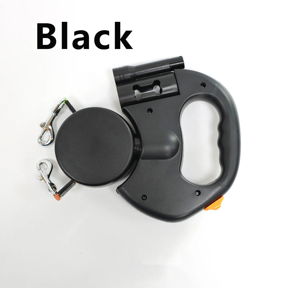 The DualWalk 360 Smart Leash