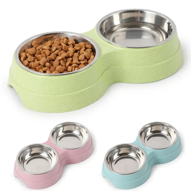 The PureDining Stainless Steel Set