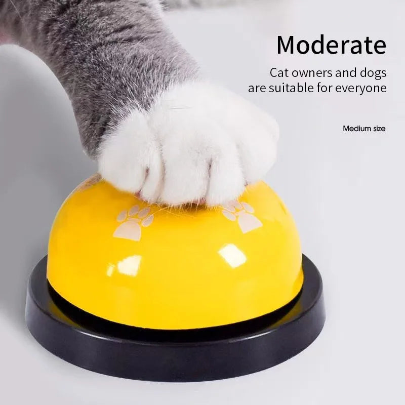 The PawTalk Communication Bell