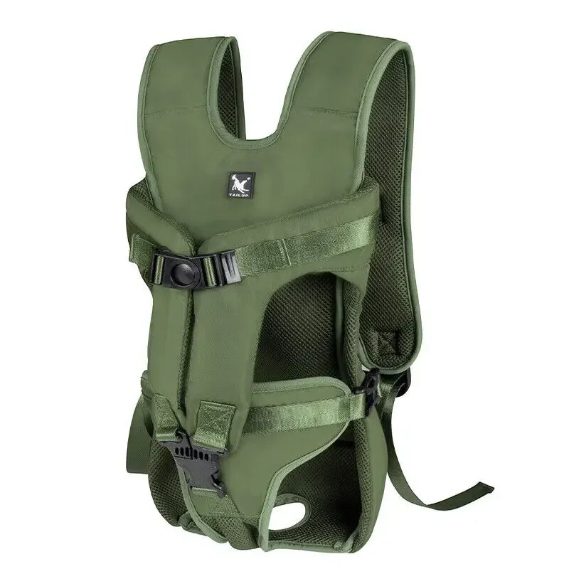 The HappyPaws Safety Booster