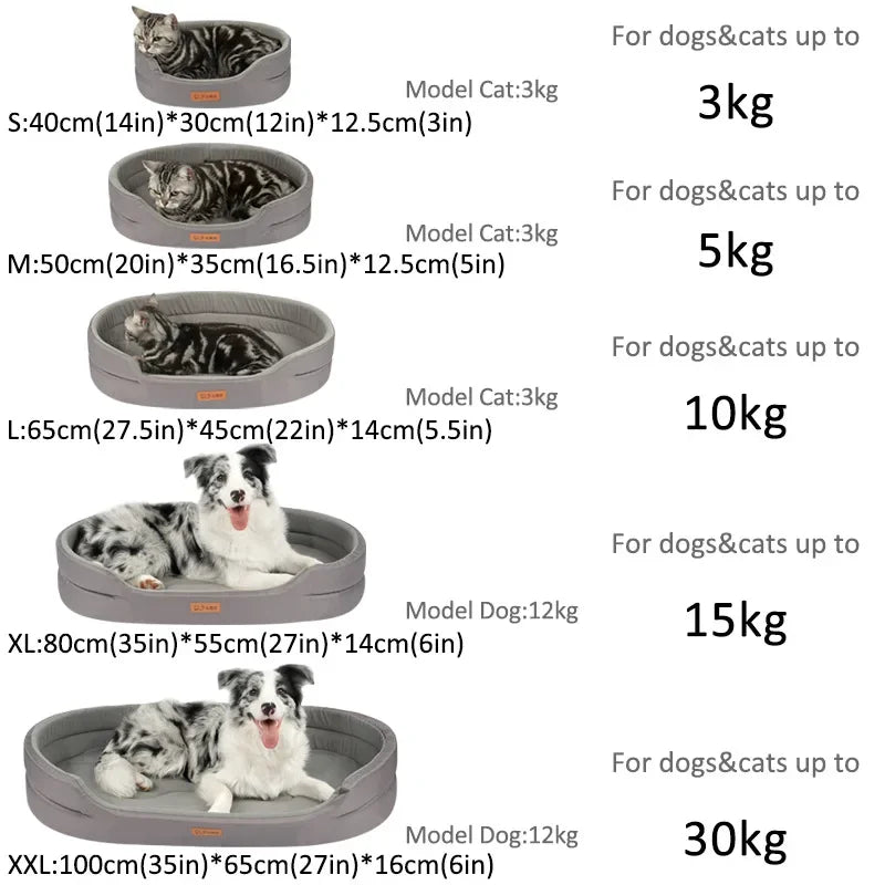 The Orthopedic Bone Comfort Bed