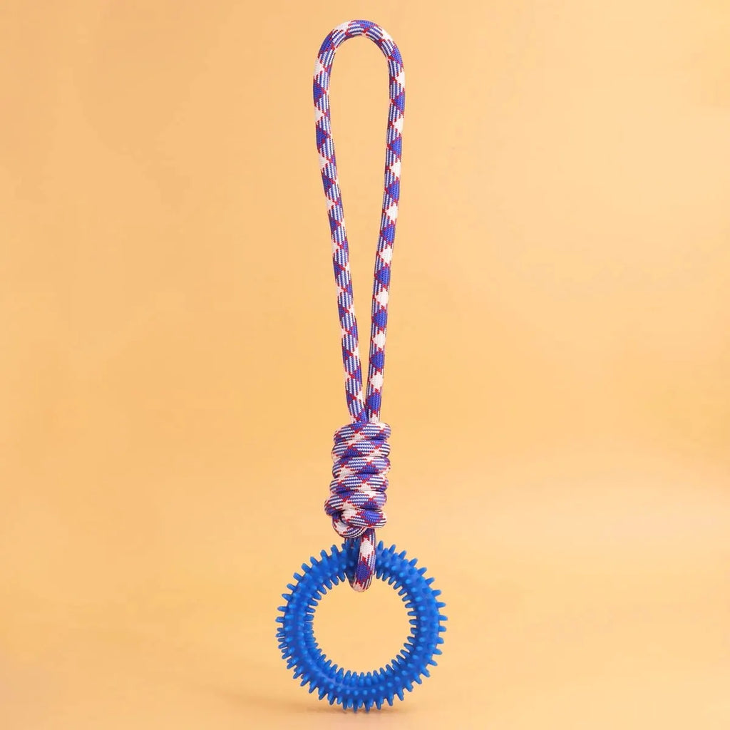The ChewForce Tug &amp; Teether