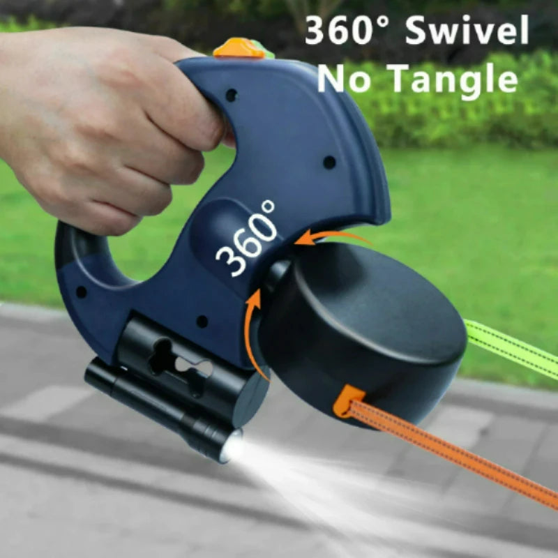 The DualWalk 360 Smart Leash